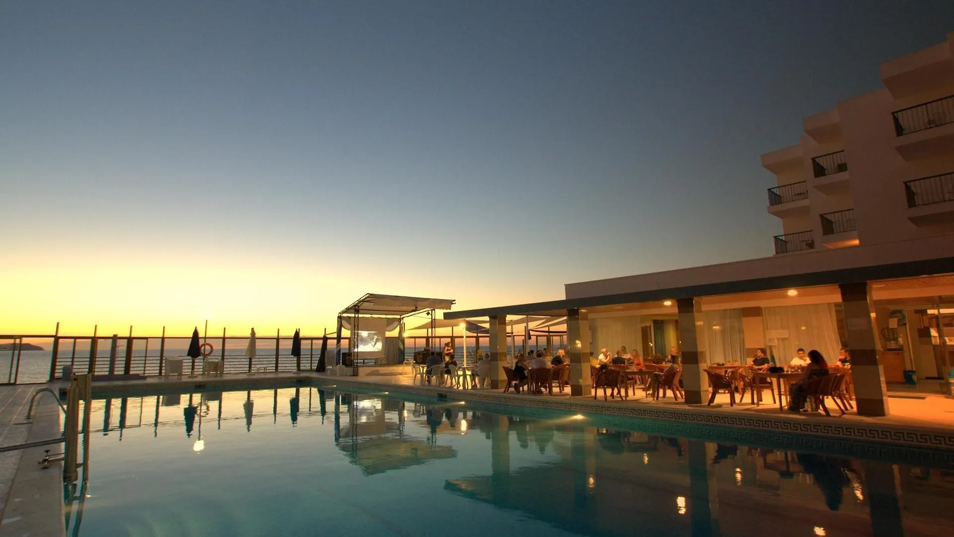 Aparthotel Nereida Sant Antoni de Portmany Appartamento