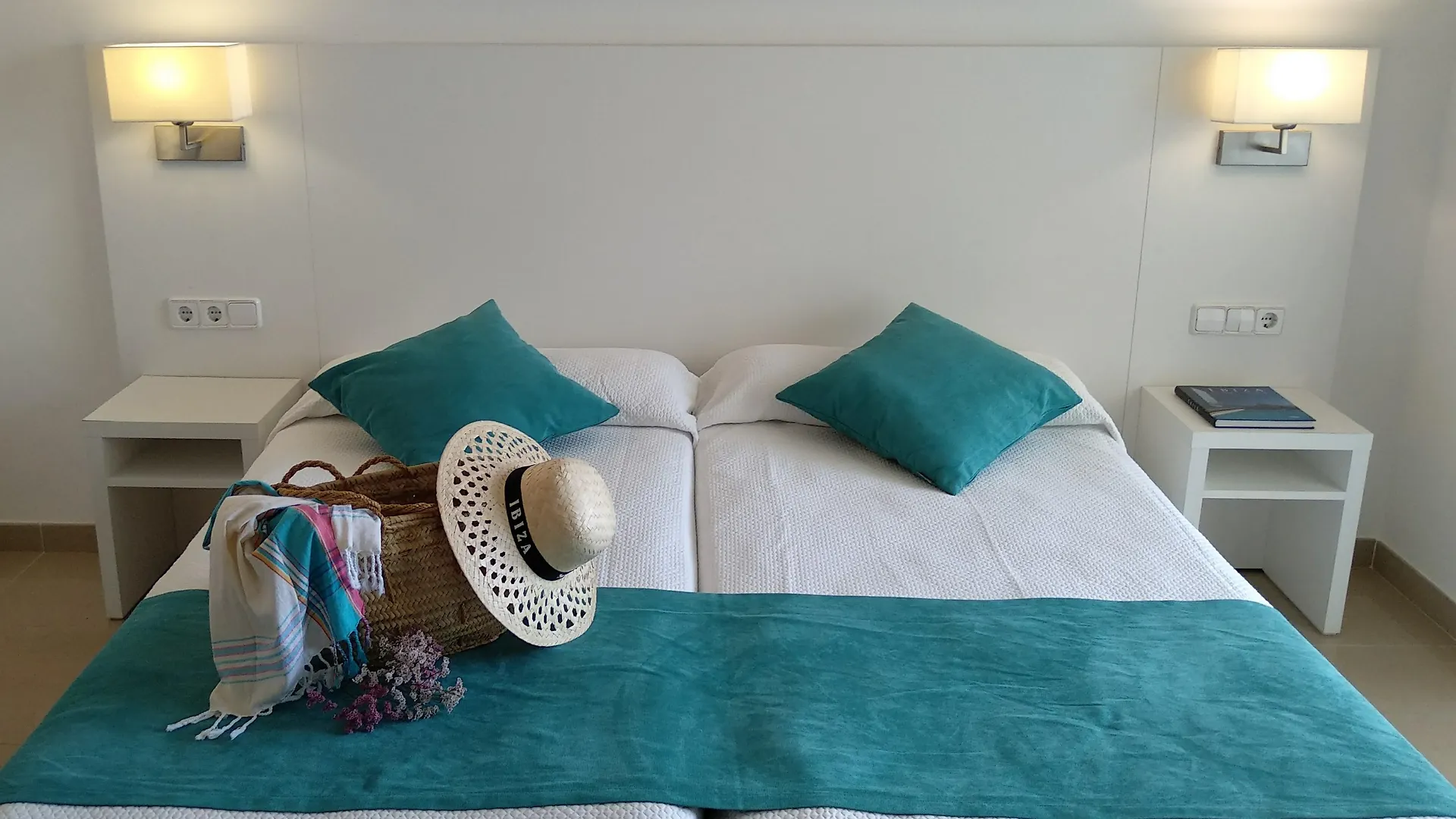 Aparthotel Nereida San Antonio Abad Apartamento