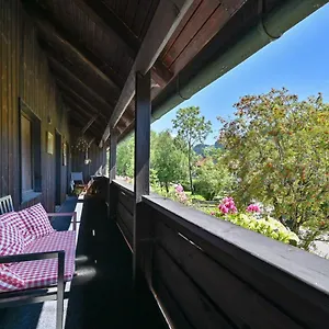 Exklusives Und Modernes Apartment Nesselwang