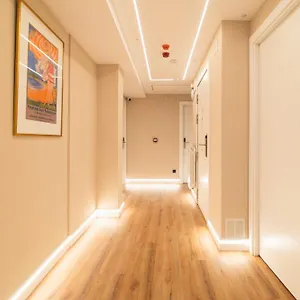 Boulevard Roomss Gasthof San Sebastián