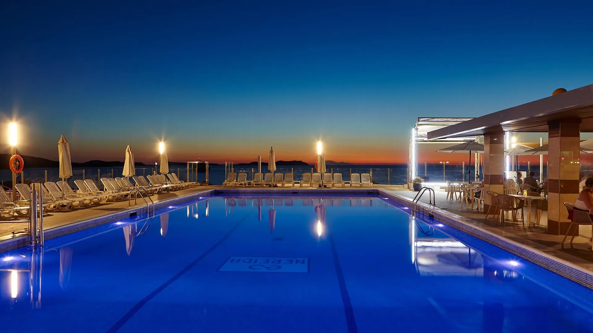 Aparthotel Nereida San Antonio  Apartment San Antonio (Ibiza)