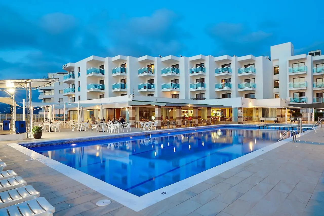 Aparthotel Nereida San Antonio  3*, San Antonio (Ibiza) Spain
