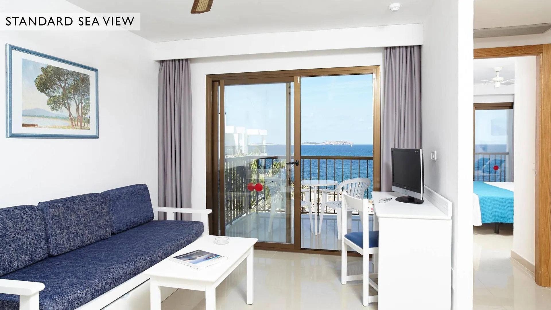 Aparthotel Nereida San Antonio  Apartment San Antonio (Ibiza)