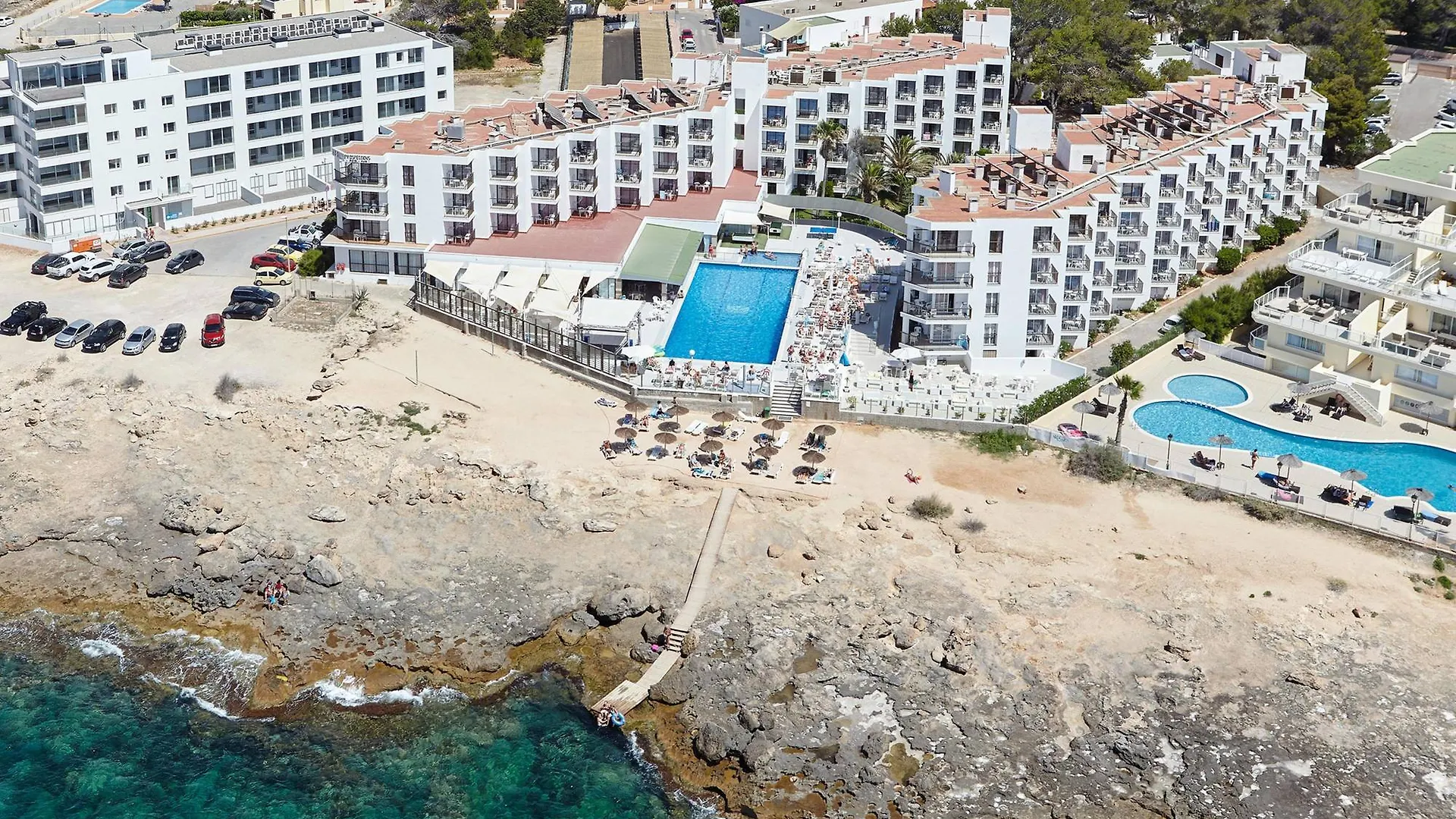 *** Apartment Aparthotel Nereida San Antonio  Spain